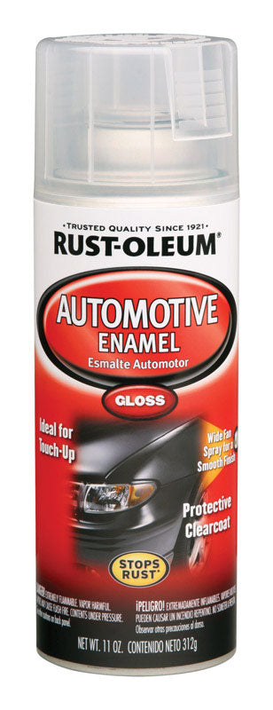 Rust-Oleum 1815505 Automotive Gloss Clear Enamel Spray Paint, 11 o Rust-Oleum 1815505 Automotive Gloss Clear Enamel Spray Paint, 11 o -  Tools Rose Chloe Lacatang Shop 