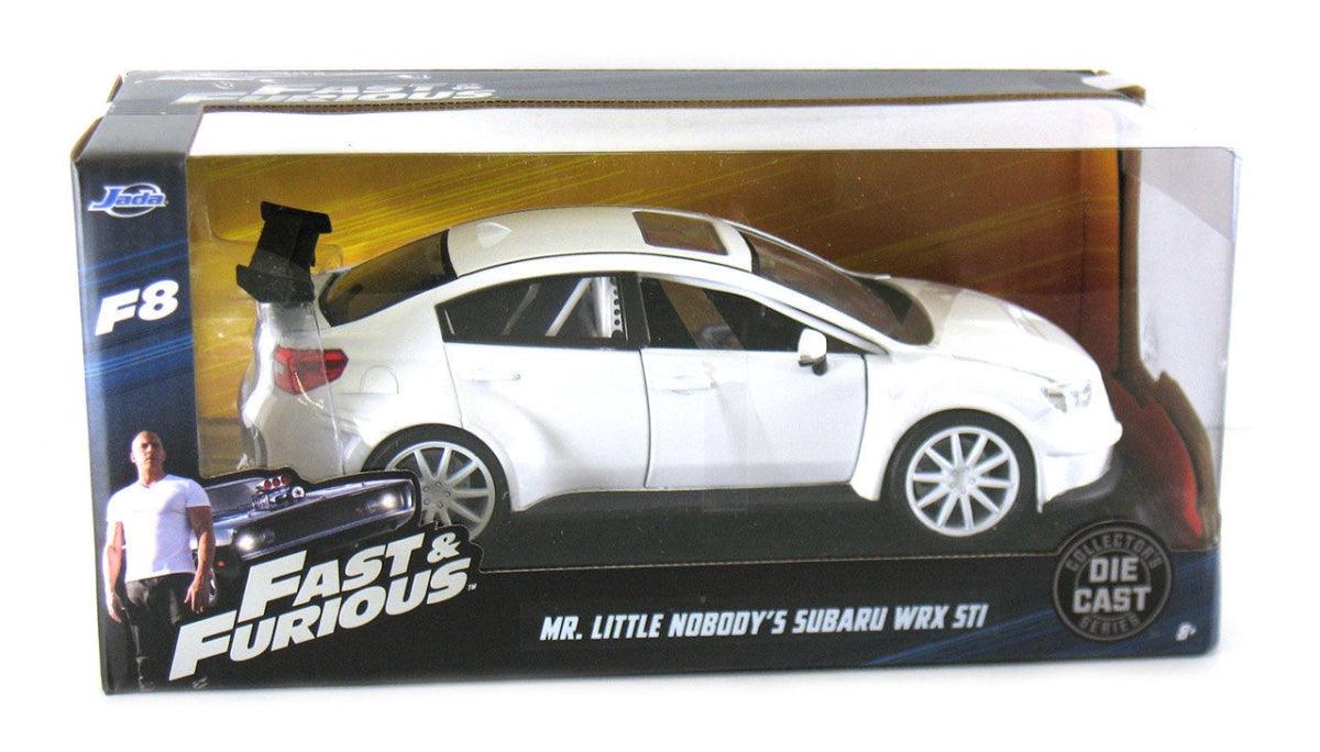 Jada Toys 98296 8 Diecast SUBARU WRX STI Vehicle Model Car Jada Toys 98296 8 Diecast SUBARU WRX STI Vehicle Model Car - Lacatang  Toys Rose Chloe Lacatang Shop 