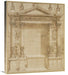 Global Gallery GCS-453954-30-142 30 in. Design for an Altar, CA. 1 Global Gallery GCS-453954-30-142 30 in. Design for an Altar, CA. 1 -  Home Decor Rose Chloe Lacatang Shop 