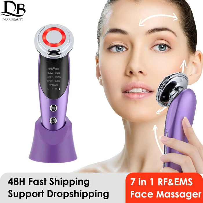 Face Lift Skin Rejuvenation Facial Massager Face Lift Skin Rejuvenation Facial Massager - Lacatang Shop  Lacatang Shop Lacatang Shop 