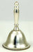 Unadorned altar bell 2 1/2" Unadorned 2 1/2 Altar Bell - Simple & Elegant Religious Decor Home & Garden Raspberry Oliver Lacatang Shop 