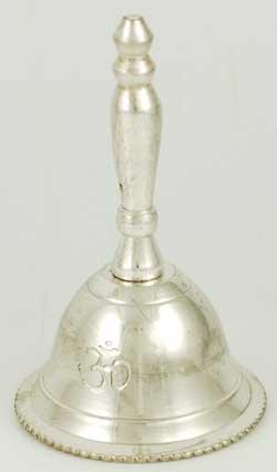 Om altar bell 2 1/2" Om altar bell 2 1/2" - Lacatang Shop Home & Garden Raspberry Oliver Lacatang Shop 