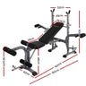 Everfit Weight Bench Adjustable Bench Press 8-In-1 Gym Equipment - Lacatang Fitness