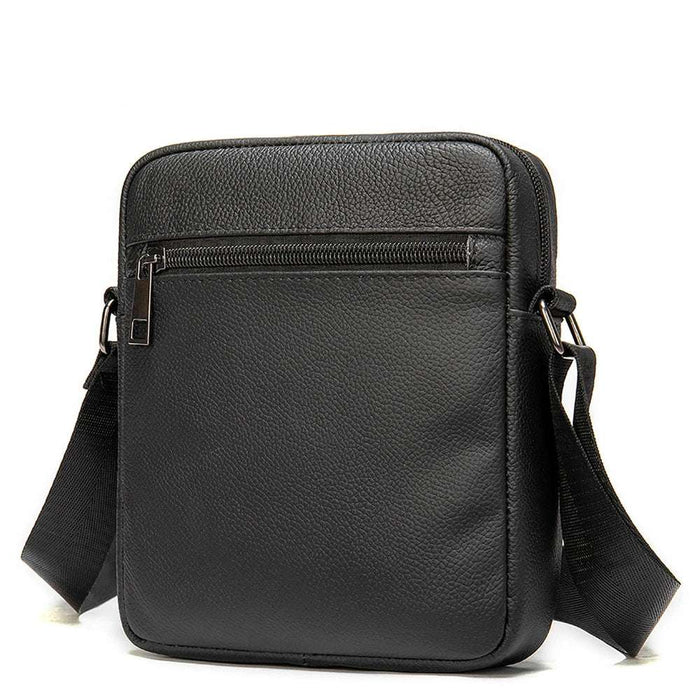 Men's Personal Security Chest Bag Leisure Sports Digital Storage Bag Multifunctional Messenger Bag Mobile Phone handbag