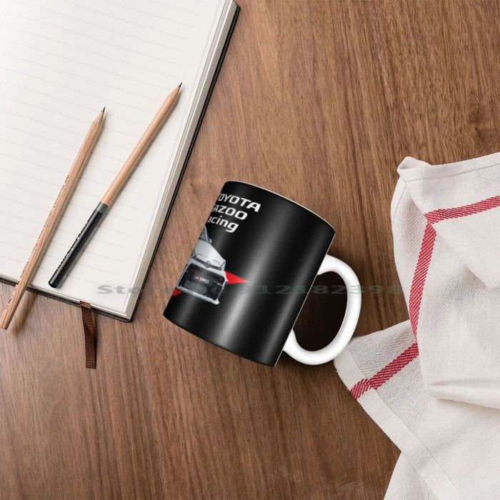 Gr Yaris-Gazoo Racing Ceramic Mugs Coffee Cups Milk Tea Mug Fast And Furious Japan Car Race Drift Jdm A90 2jz Turbo 2jzgte Trd 

Rev Up Your Morning With our Gr Yaris-Gazoo Racing Ceramic Mug - A Must-Have for JDM Car Lovers!  Lacatang Shop Lacatang Shop 