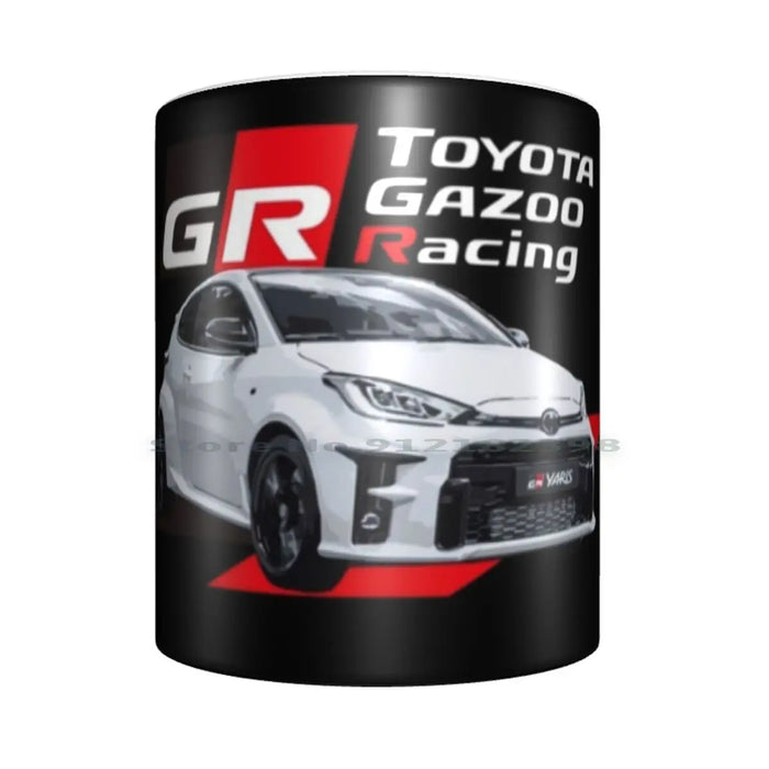 Gr Yaris-Gazoo Racing Ceramic Mugs Coffee Cups Milk Tea Mug Fast And Furious Japan Car Race Drift Jdm A90 2jz Turbo 2jzgte Trd 

Rev Up Your Morning With our Gr Yaris-Gazoo Racing Ceramic Mug - A Must-Have for JDM Car Lovers!  Lacatang Shop Lacatang Shop 