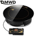 DMWD 2200W Round Electric Magnetic Induction Cooker Wire Control Black DMWD 2200W Round Electric Magnetic Induction Cooker Wire Control Black  Other AliExpress Lacatang Shop 