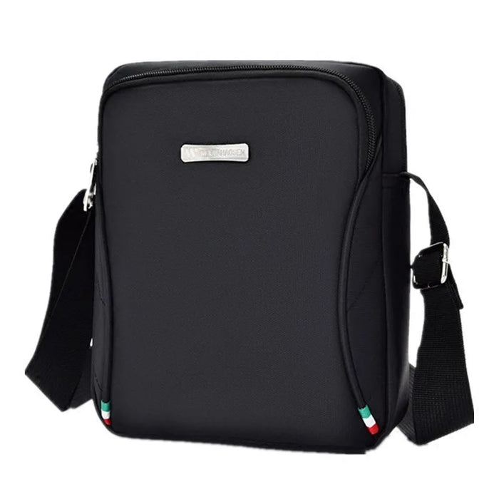 Men's Personal Security Chest Bag Leisure Sports Digital Storage Bag Multifunctional Messenger Bag Mobile Phone handbag