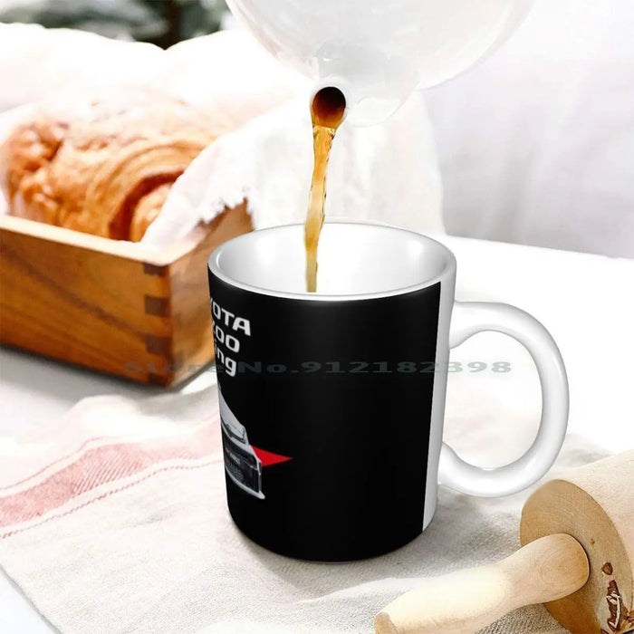 Gr Yaris-Gazoo Racing Ceramic Mugs Coffee Cups Milk Tea Mug Fast And Furious Japan Car Race Drift Jdm A90 2jz Turbo 2jzgte Trd 

Rev Up Your Morning With our Gr Yaris-Gazoo Racing Ceramic Mug - A Must-Have for JDM Car Lovers!  Lacatang Shop Lacatang Shop 