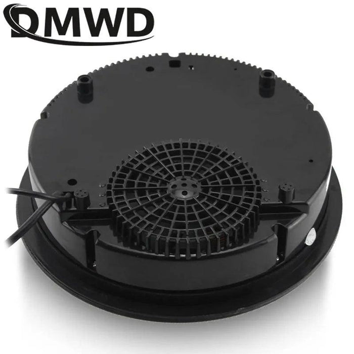 DMWD 2200W Round Electric Magnetic Induction Cooker Wire Control Black DMWD 2200W Round Electric Magnetic Induction Cooker Wire Control Black  Other AliExpress Lacatang Shop 