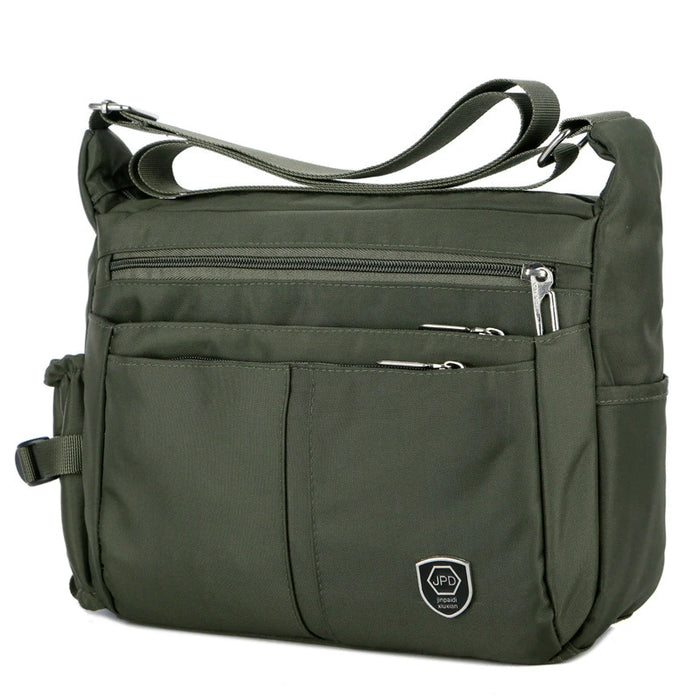 Men's Personal Security Chest Bag Leisure Sports Digital Storage Bag Multifunctional Messenger Bag Mobile Phone handbag