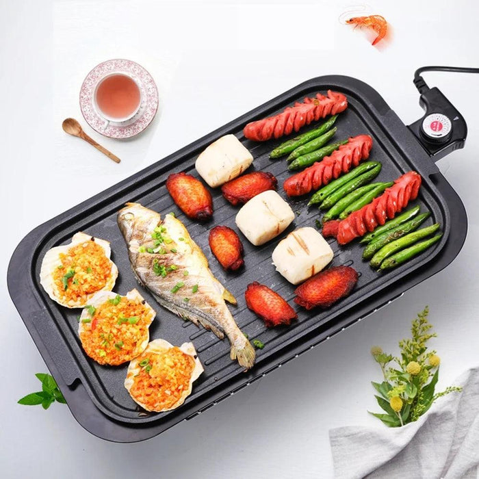 DMWD 220V Double Layers Multi-purpose Carbon Electric Grill Smokeless DMWD 220V Double Layers Multipurpose Carbon Electric Grill Smokeless  Other AliExpress Lacatang Shop 