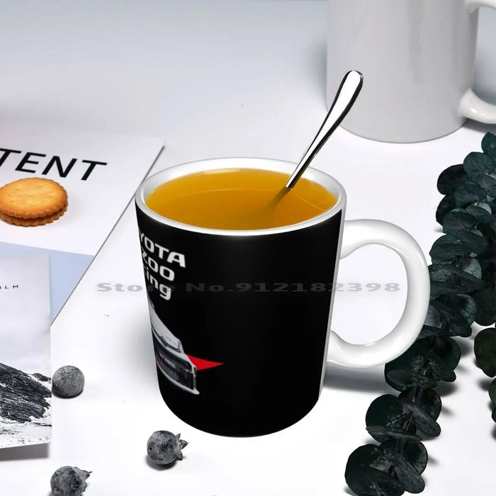 Gr Yaris-Gazoo Racing Ceramic Mugs Coffee Cups Milk Tea Mug Fast And Furious Japan Car Race Drift Jdm A90 2jz Turbo 2jzgte Trd 

Rev Up Your Morning With our Gr Yaris-Gazoo Racing Ceramic Mug - A Must-Have for JDM Car Lovers!  Lacatang Shop Lacatang Shop 