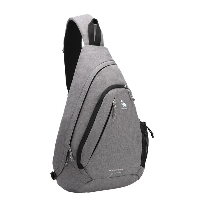 OIWAS Men Shoulder Bag Crossbody Bags Boys College Student Cycling Sports Short Trip Casual Versatile Male Fashion Sling Daypack  pack

Stylish OIWAS Men Shoulder Bag: The Perfect Companion for School, Sports, and Travel  Lacatang Shop Lacatang Shop 