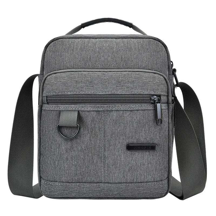 Men's Personal Security Chest Bag Leisure Sports Digital Storage Bag Multifunctional Messenger Bag Mobile Phone handbag