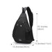 OIWAS One Strap Bag for Men's Travel Sling Bags Leisure School Bolsa Waterproof Crossbody Shoulder Bags For Boy Belt Pack School OIWAS One Strap Bag for Men's Travel Sling Bags Leisure School Bolsa   Lacatang Shop Lacatang Shop 