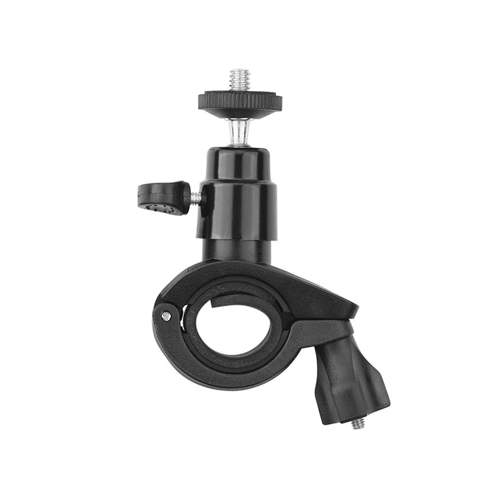 Aluminum Alloy Bicycle Stand Holder Clip Clamp Supportor for DJI Osmo Mobile 3 Mount Bike Bracket Handheld Gimbal Accessories Aluminum Alloy Bike Stand Clip for DJI Osmo Mobile 3 Gimbal  Lacatang Shop Lacatang Shop 