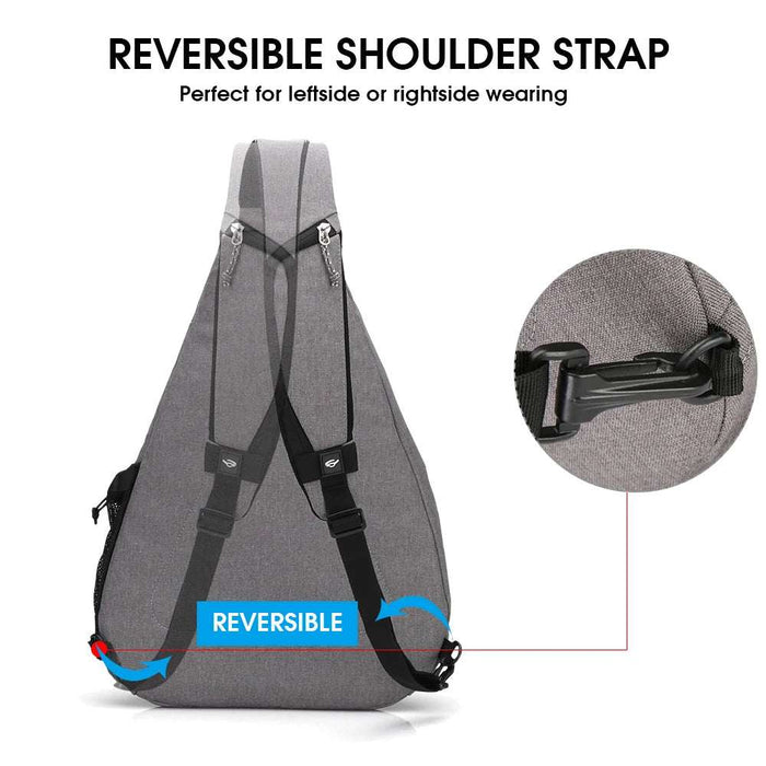 OIWAS One Strap Bag for Men's Travel Sling Bags Leisure School Bolsa Waterproof Crossbody Shoulder Bags For Boy Belt Pack School 

Top-Quality OIWAS Men's Travel Sling Bag: Waterproof & Versatile Crossbody Shoulder Pack for School, Leisure, and More!
  Lacatang Shop Lacatang Shop 