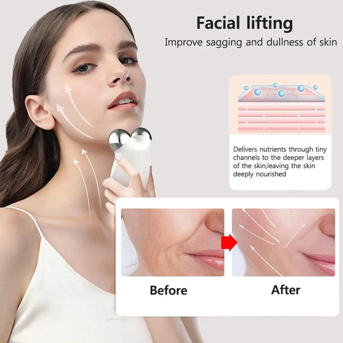 Face Lifting Massager Face Lifting Massager - Lacatang Shop  Lacatang Shop Lacatang Shop 