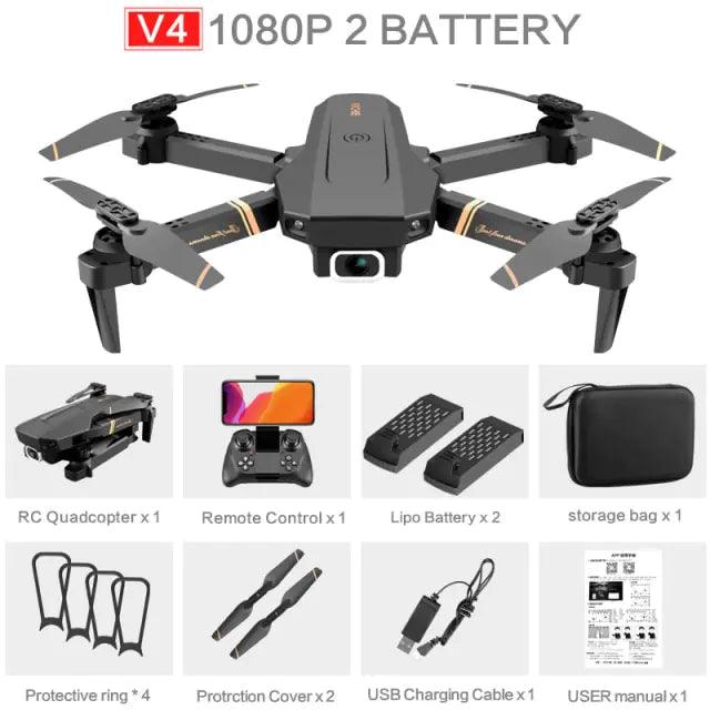 V4 RC Quadcopter V4 RC Quadcopter - Lacatang Shop  Lacatang Shop Lacatang Shop 