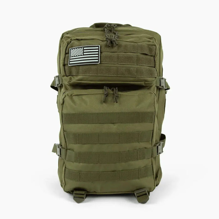 Tactical 45L Molle Rucksack Backpack Tactical 45L Molle Rucksack Backpack - Lacatang Shop Backpacks Black Lavender Lacatang Shop 