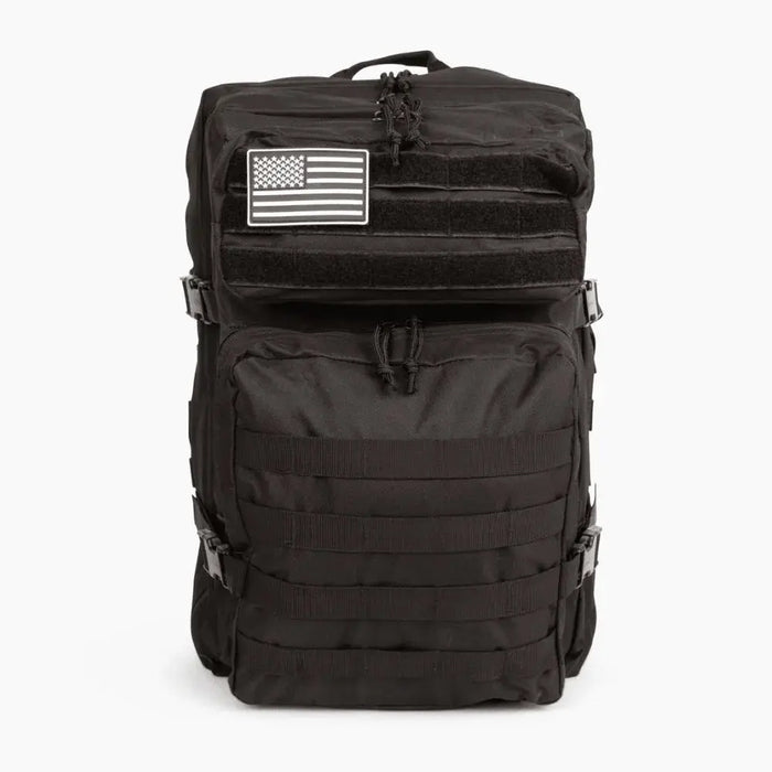 Tactical 45L Molle Rucksack Backpack Tactical 45L Molle Rucksack Backpack - Lacatang Shop Backpacks Black Lavender Lacatang Shop 