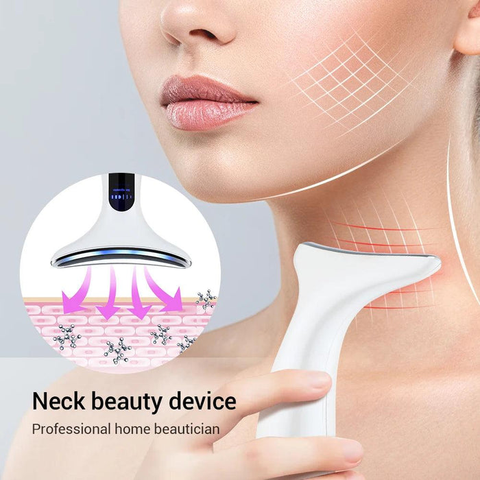 Microcurrent Face Massager Device Microcurrent Face Massager Device - Lacatang Shop  Lacatang Shop Lacatang Shop 