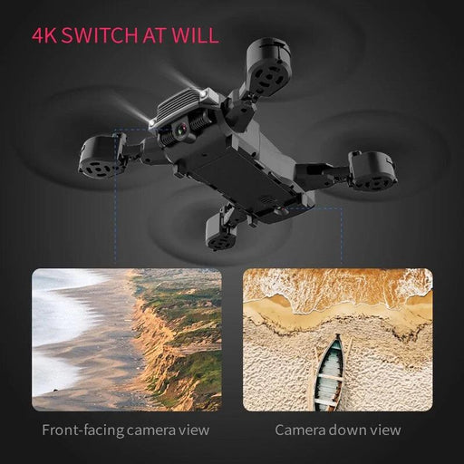 Drone Dual Camera Quadcopter Drone Dual Camera Quadcopter - Lacatang Shop  AliExpress Lacatang Shop 