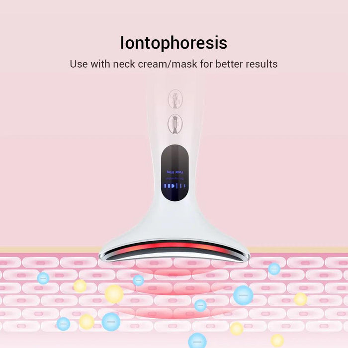 Microcurrent Face Massager Device Microcurrent Face Massager Device - Lacatang Shop  Lacatang Shop Lacatang Shop 