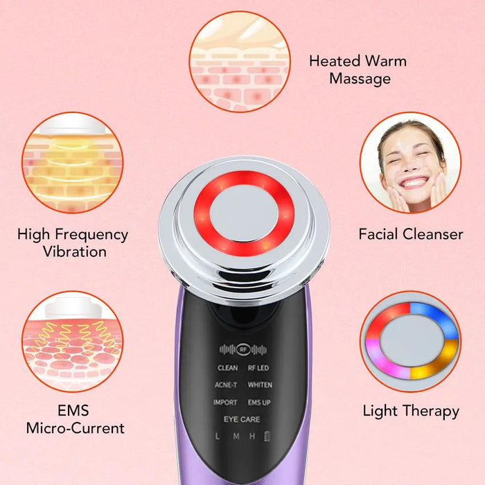 Face Lift Skin Rejuvenation Facial Massager Face Lift Skin Rejuvenation Facial Massager - Lacatang Shop  Lacatang Shop Lacatang Shop 