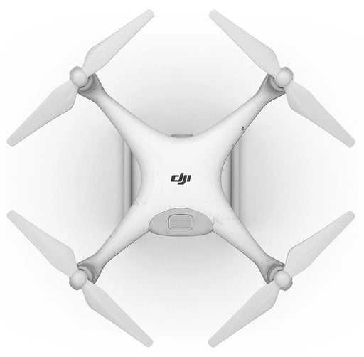 Marbleized Light Gray - Full-Body Skin Kit for the DJI Phantom 4 Drone - Lacatang Shop