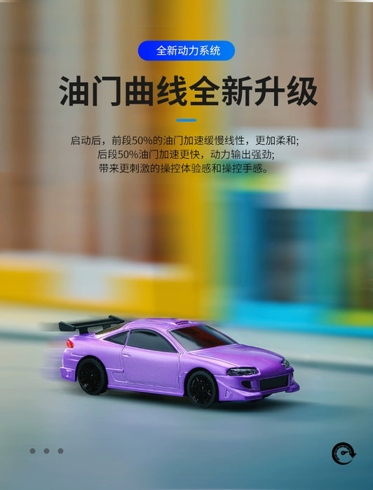 Miniature Turbo Racing 1:76 RC Car - Electric Pully C72 RTR for Desktop Fun Miniature Turbo Racing 1:76 RC Car - Electric Pully C72 RTR for   Lacatang Shop Lacatang Shop 