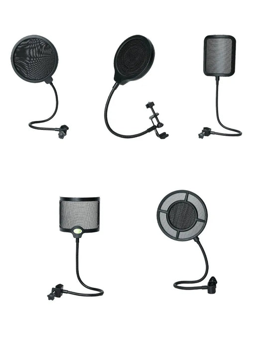 Oute Sound Anchor Microphone Anti-Spray Net Special for Recording Studio Condenser Microphone Karaoke Metal Spray-Proof Microphone Cover 

Upgrade Your Studio Mic: Oute Sound Anchor with Anti-Spray Net for Clear Recording and Karaoke Performance  Lacatang Shop Lacatang Shop 