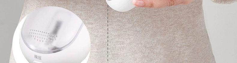 Small Antistatic Cloth Burr Removing Ball 2-in-1 Portable Small Antistatic Cloth Burr Removing Ball 2-in-1 Portable - Lacatang   Lacatang Shop Lacatang Shop 