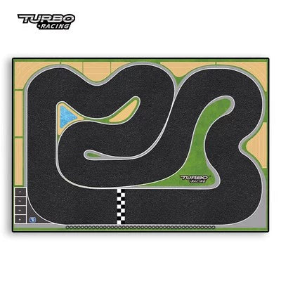 Miniature Turbo Racing 1:76 RC Car - Electric Pully C72 RTR for Desktop Fun Miniature Turbo Racing 1:76 RC Car - Electric Pully C72 RTR for   Lacatang Shop Lacatang Shop 