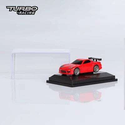 Turbo Racing 1:76 Miniature Full-Scale C71c72c73c74 Remote Control Electric Drift Sports Car Toy Turbo Racing 1:76 Miniature Full-Scale C71c72c73c74 Remote Control   Lacatang Shop Lacatang Shop 