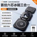 Three-in-One Magnetic Foldable Fast Charging Base Bracket Apple Magnetic Foldable Fast Charging Base  AliExpress Lacatang Shop 