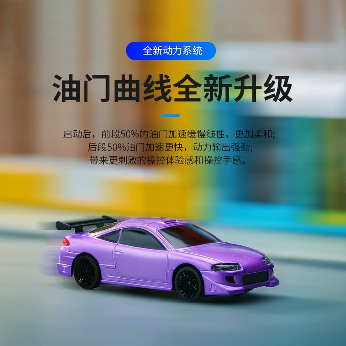 Miniature Turbo Racing 1:76 RC Car - Electric Pully C72 RTR for Desktop Fun Miniature Turbo Racing 1:76 RC Car - Electric Pully C72 RTR for   Lacatang Shop Lacatang Shop 