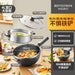 Midea Non-Flower Core Electric Frying Pan For Home Non-Stick Pan Multi-Functional Cooking and Cooking Integrated Large Capacity Electric Hot Pot :

Introducing Midea Non-Flower Core Electric Frying Pan for Home: Versatile, Non-Stick, and High Capacity Hot Pot!  Lacatang Shop Lacatang Shop 