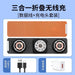 Three-in-One Headset iPhone Base Fast Charging Apple Three-in-One iPhone Charger  AliExpress Lacatang Shop 