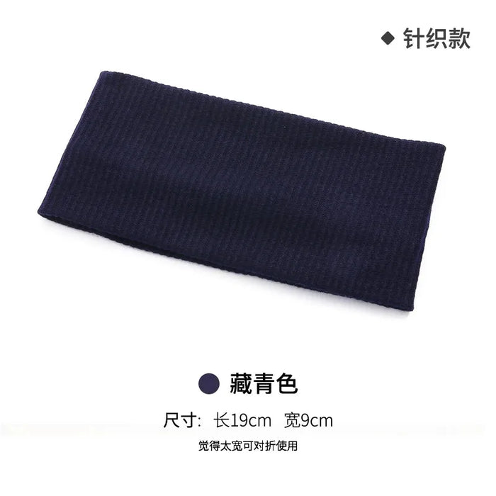 Yoga Headscarf Absorb Sweat Running Sports Hair Band