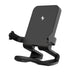 Wireless Charger 15W Suitable for iPhone Wireless Fast Charging Horizontal Vertical Dual-Purpose Phone Holder Desktop base Wireless Charger 15W Suitable for iPhone Wireless Fast Charging   Lacatang Shop Lacatang Shop 