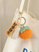 Good Thing Happening Doll Pendant Doll Handmade Woven Keychain Lucky Persimmon Schoolbag Bag Charm Key Chain Good Thing Happening Doll Pendant Doll Handmade Woven Keychain Lucky   Lacatang Shop Lacatang Shop 