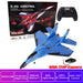 Rc Foam Aircraft Su-35 Plane 2.4g Radio Control Glider Remote Control Rc Foam Aircraft Su35 Plane 2.4g Radio Control Glider Remote Control  Toys AliExpress Lacatang Shop 