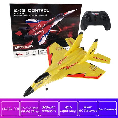 Rc Foam Aircraft Su-35 Plane 2.4g Radio Control Glider Remote Control Rc Foam Aircraft Su35 Plane 2.4g Radio Control Glider Remote Control  Toys AliExpress Lacatang Shop 