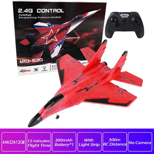 Rc Foam Aircraft Su-35 Plane 2.4g Radio Control Glider Remote Control Rc Foam Aircraft Su35 Plane 2.4g Radio Control Glider Remote Control  Toys AliExpress Lacatang Shop 