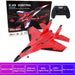 Rc Foam Aircraft Su-35 Plane 2.4g Radio Control Glider Remote Control Rc Foam Aircraft Su35 Plane 2.4g Radio Control Glider Remote Control  Toys AliExpress Lacatang Shop 