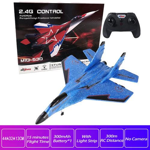 Rc Foam Aircraft Su-35 Plane 2.4g Radio Control Glider Remote Control Rc Foam Aircraft Su35 Plane 2.4g Radio Control Glider Remote Control  Toys AliExpress Lacatang Shop 