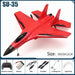 Rc Foam Aircraft Su-35 Plane 2.4g Radio Control Glider Remote Control Rc Foam Aircraft Su35 Plane 2.4g Radio Control Glider Remote Control  Toys AliExpress Lacatang Shop 