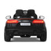 Kids Ride On Car Audi R8 Licensed Sports Electric Toy Cars Black - Lacatang Shop